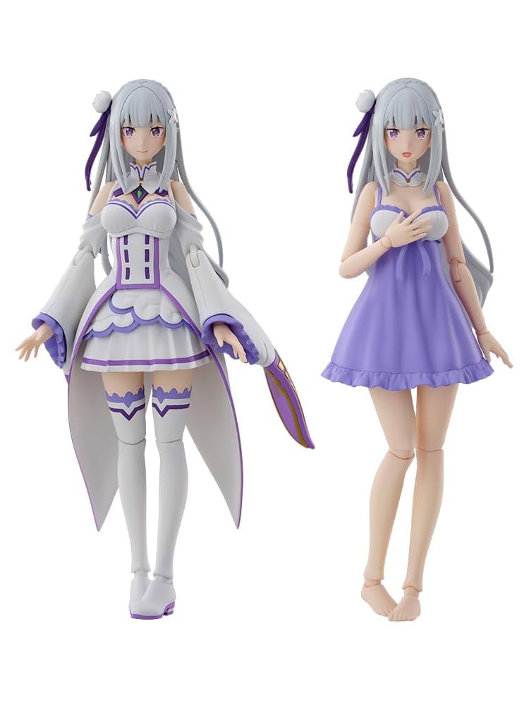 Amazon.co.jp: KADOKAWA PLASTIC MODEL SERIES 「Re:ゼロから